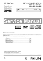 Philips - SDV-442-Service-Manual1